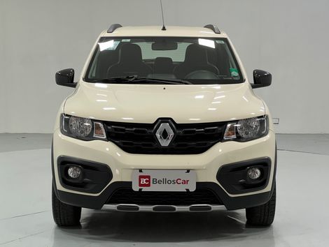 Renault KWID OUTSIDER 1.0 Flex 12V 5p Mec.