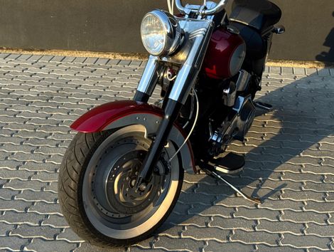 Harley FAT BOY FLSTF