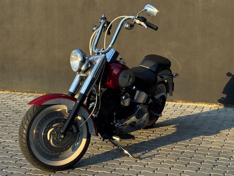 Harley FAT BOY FLSTF