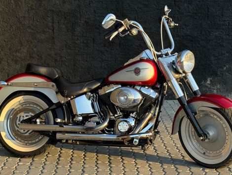 Harley FAT BOY FLSTF