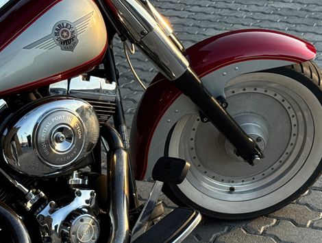 Harley FAT BOY FLSTF