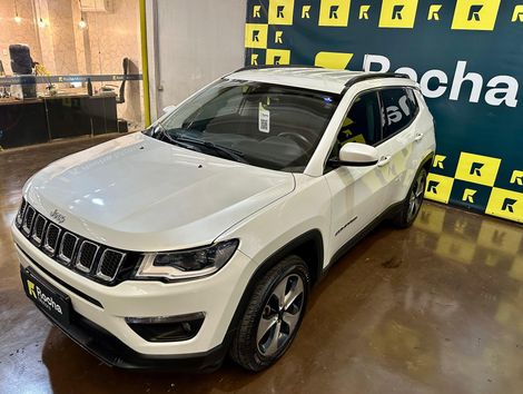 Jeep COMPASS LONGITUDE 2.0 4x2 Flex 16V Aut.