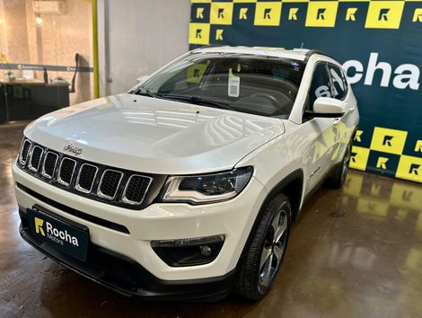 Jeep COMPASS LONGITUDE 2.0 4x2 Flex 16V Aut.