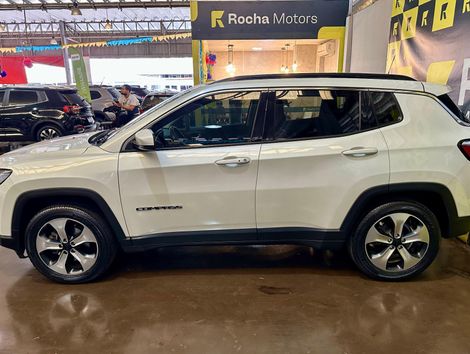 Jeep COMPASS LONGITUDE 2.0 4x2 Flex 16V Aut.