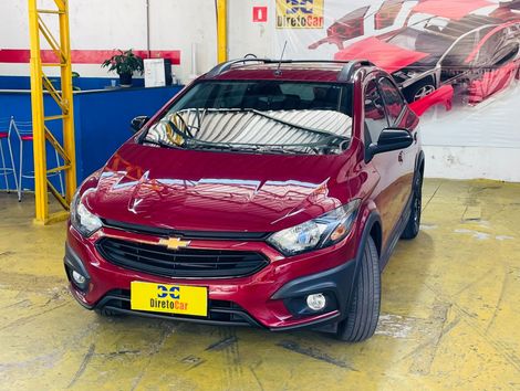 Chevrolet ONIX HATCH ACTIV 1.4 8V Flex 5P Aut.