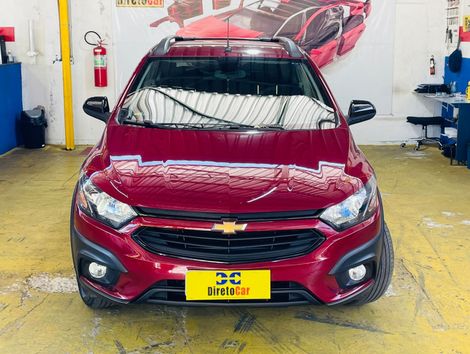 Chevrolet ONIX HATCH ACTIV 1.4 8V Flex 5P Aut.