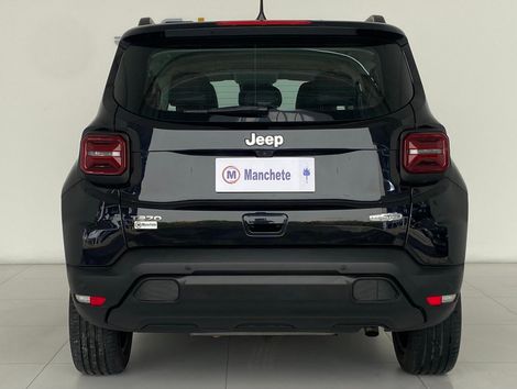 Jeep Renegade Long. T270 1.3 TB 4x2 Flex Aut.