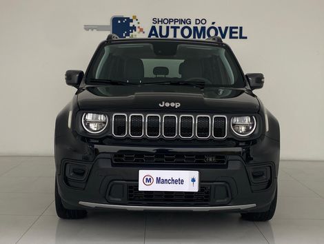 Jeep Renegade Long. T270 1.3 TB 4x2 Flex Aut.