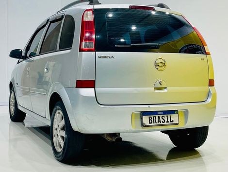 Chevrolet Meriva Maxx 1.8 MPFI 8V FlexPower
