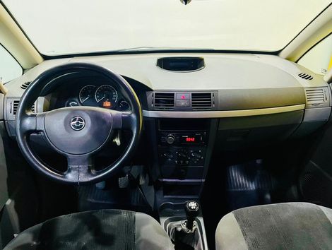 Chevrolet Meriva Maxx 1.8 MPFI 8V FlexPower