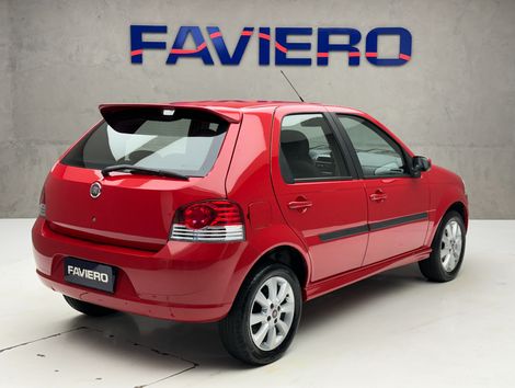 Fiat Palio ESSENCE Dualogic 1.6 Flex 16V 5p