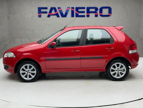 Fiat Palio ESSENCE Dualogic 1.6 Flex 16V 5p