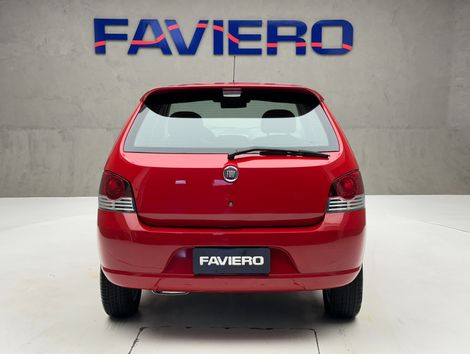 Fiat Palio ESSENCE Dualogic 1.6 Flex 16V 5p