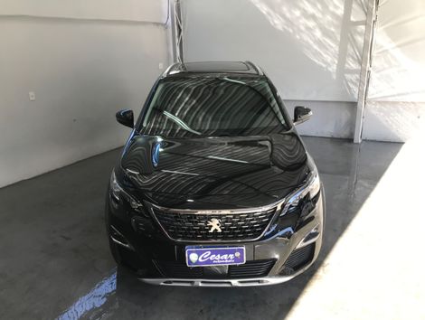 Peugeot 3008 Griffe Pack 1.6 Turbo 16V 5p Aut.