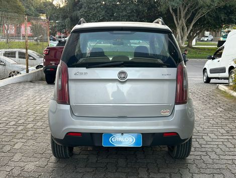 Fiat Idea ATTRACTIVE 1.4 Fire Flex 8V 5p