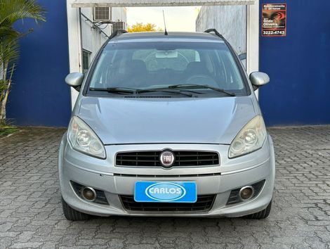 Fiat Idea ATTRACTIVE 1.4 Fire Flex 8V 5p