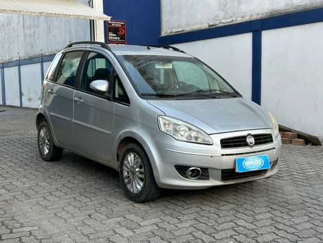 Fiat Idea ATTRACTIVE 1.4 Fire Flex 8V 5p