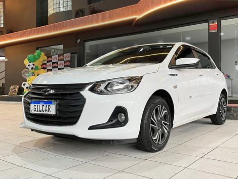 Chevrolet ONIX HATCH LT 1.0 12V TB Flex 5p Mec.