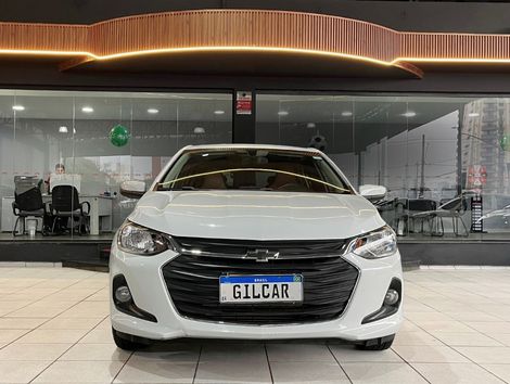 Chevrolet ONIX HATCH LT 1.0 12V TB Flex 5p Mec.