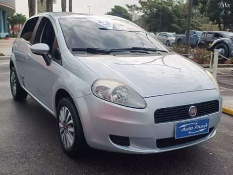 Fiat Punto ATTRACTIVE 1.4 Fire Flex 8V 5p