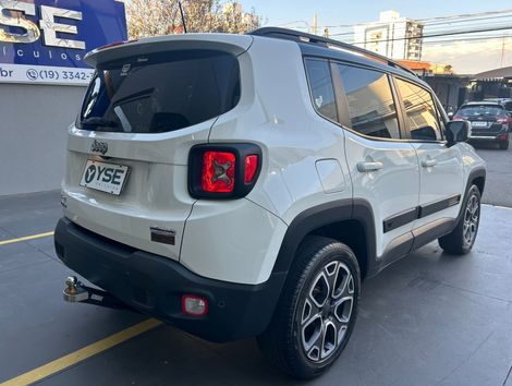 Jeep Renegade Longitude 2.0 4x4 TB Diesel Aut