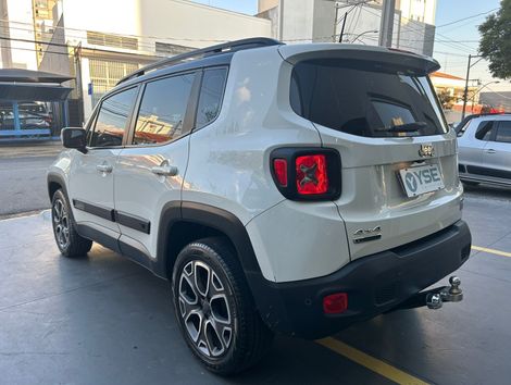 Jeep Renegade Longitude 2.0 4x4 TB Diesel Aut