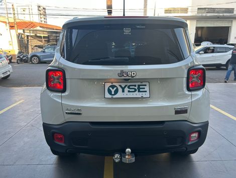Jeep Renegade Longitude 2.0 4x4 TB Diesel Aut