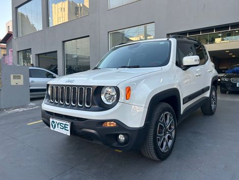 Jeep Renegade Longitude 2.0 4x4 TB Diesel Aut