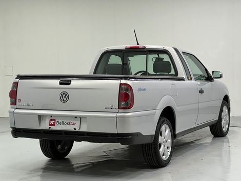 VolksWagen Saveiro Super Surf 1.6 Mi Total Flex 8V