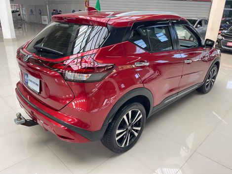 Nissan KICKS Exclusive 1.6 16V Flex Aut.