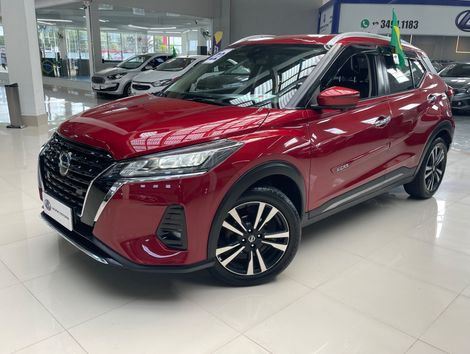 Nissan KICKS Exclusive 1.6 16V Flex Aut.