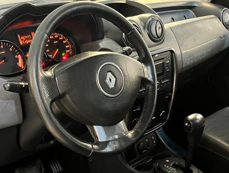 Renault DUSTER Dynamique 2.0 Flex 16V Aut.