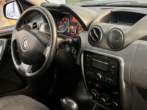 Renault DUSTER Dynamique 2.0 Flex 16V Aut.