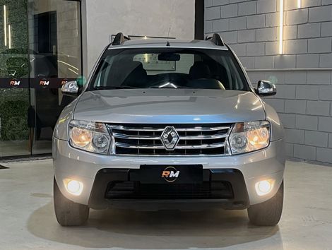 Renault DUSTER Dynamique 2.0 Flex 16V Aut.