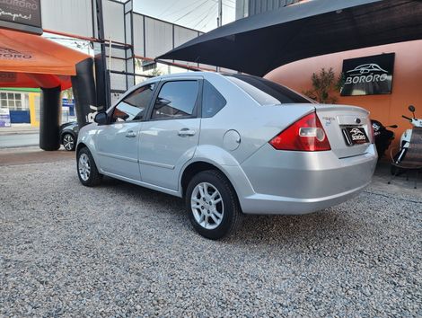 Ford Fiesta Sed. 1.6 8V Flex 4p