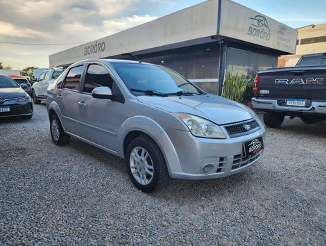 Ford Fiesta Sed. 1.6 8V Flex 4p