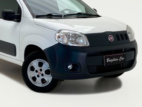 Fiat Fiorino Endurance EVO 1.4 Flex 8V 2p