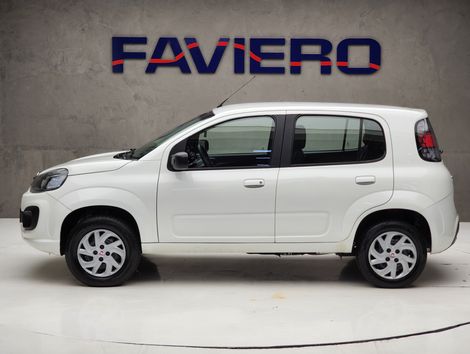 Fiat UNO DRIVE 1.0 Flex 6V 5p