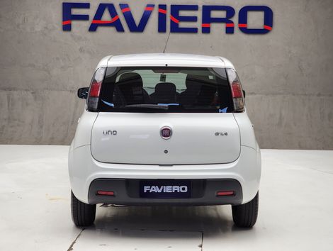 Fiat UNO DRIVE 1.0 Flex 6V 5p
