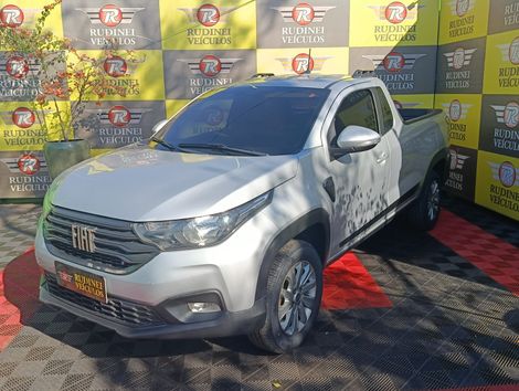 Fiat Strada Freedom 1.3 Flex 8V  CS Plus