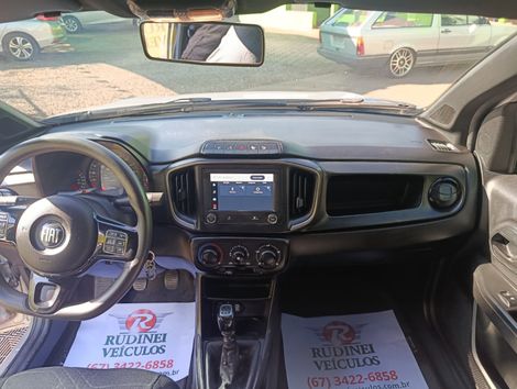 Fiat Strada Freedom 1.3 Flex 8V  CS Plus