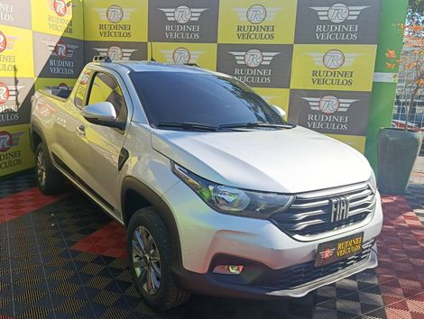Fiat Strada Freedom 1.3 Flex 8V  CS Plus