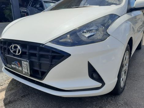 Hyundai HB20S Vision 1.0 Flex 12V Mec.