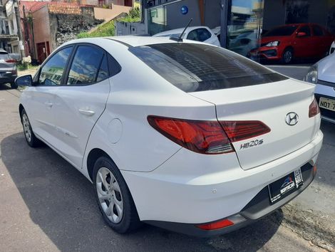 Hyundai HB20S Vision 1.0 Flex 12V Mec.