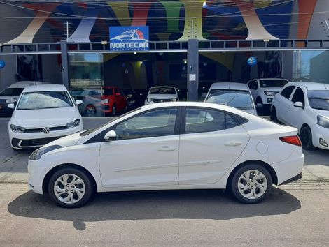 Hyundai HB20S Vision 1.0 Flex 12V Mec.
