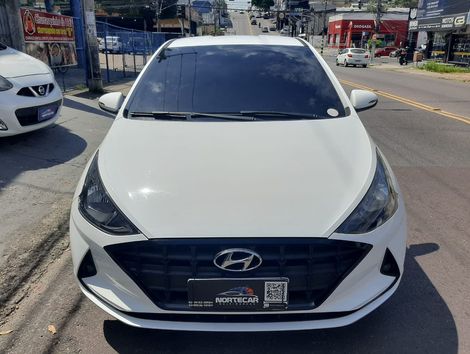 Hyundai HB20S Vision 1.0 Flex 12V Mec.