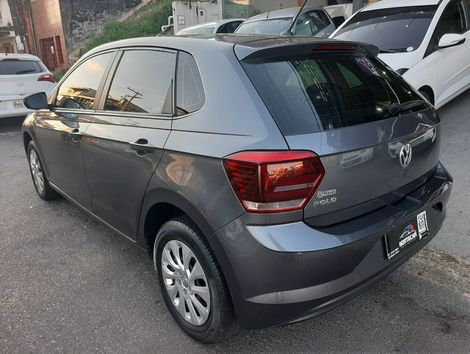 VolksWagen Polo 1.0 Flex 12V 5p