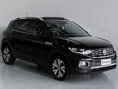 VolksWagen T-Cross Highline 1.4 TSI Flex 16V 5p Aut