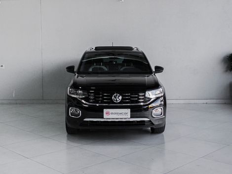 VolksWagen T-Cross Highline 1.4 TSI Flex 16V 5p Aut