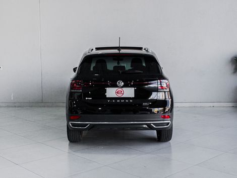 VolksWagen T-Cross Highline 1.4 TSI Flex 16V 5p Aut